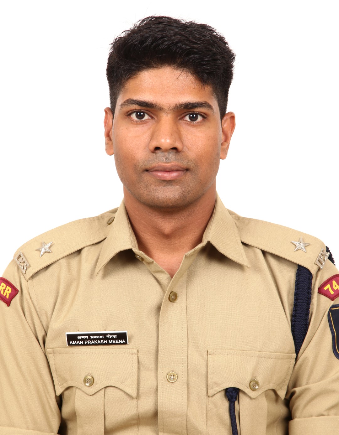 Aman Prakash Meena Aman Prakash Meena